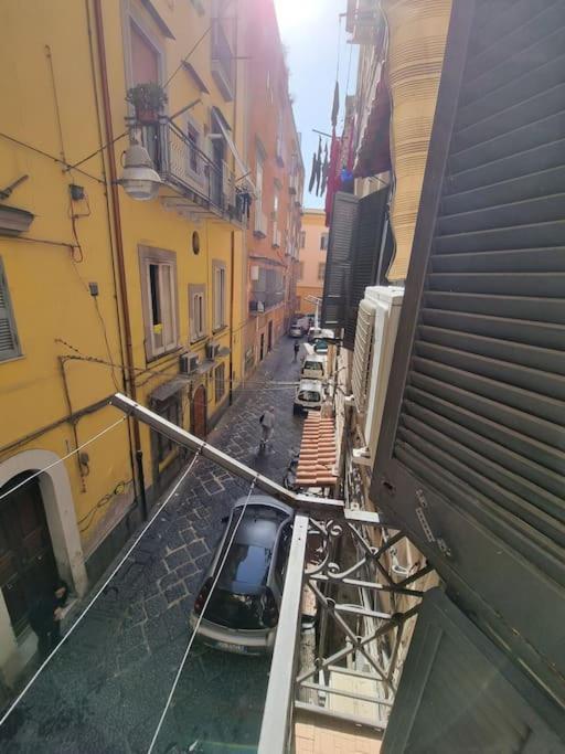 Appartamento Casa Emanuel Napoli Esterno foto
