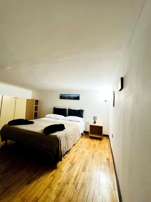 Appartamento Casa Emanuel Napoli Esterno foto